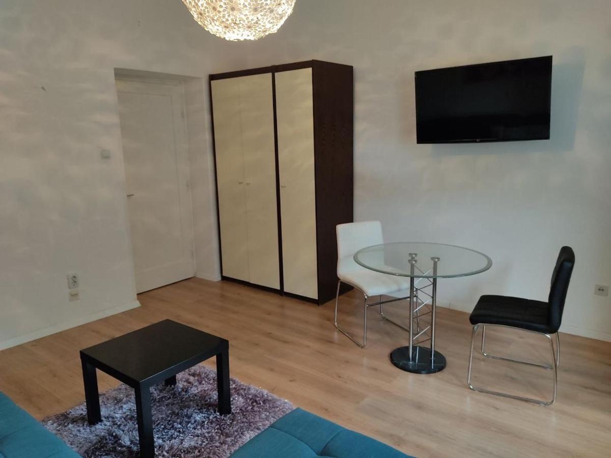 Apartment Vera Zagreb Exterior photo