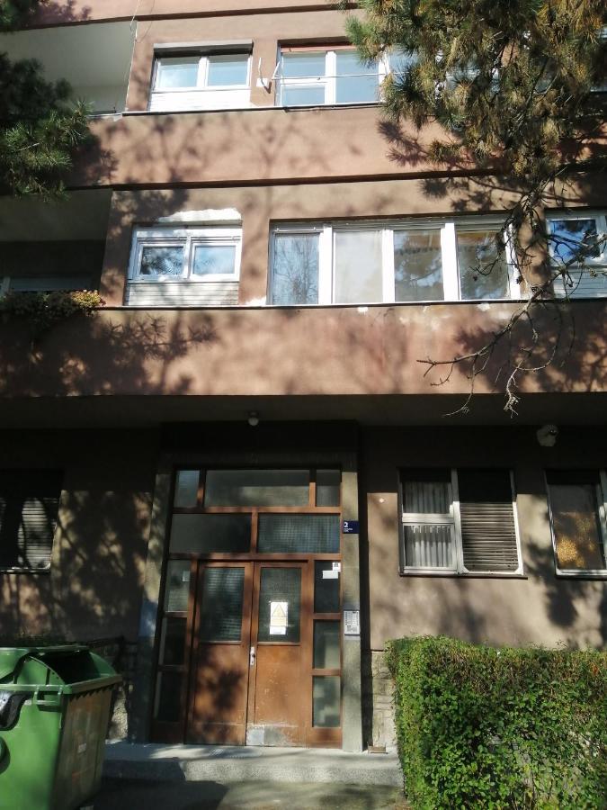 Apartment Vera Zagreb Exterior photo